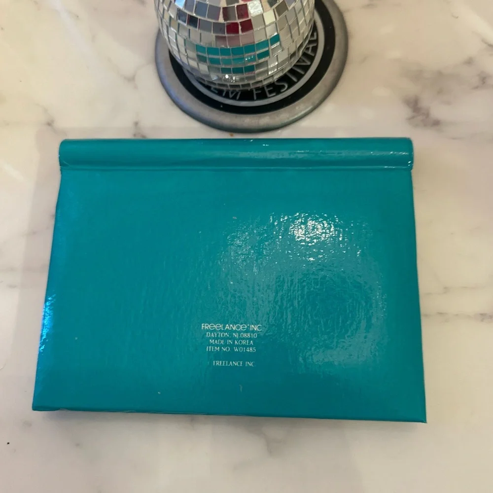 Teal Graduation Photo Album - Picture 4 of 4